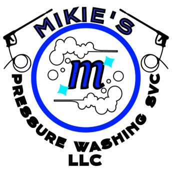 Mikie’s Pressure Washing Service LLC Logo